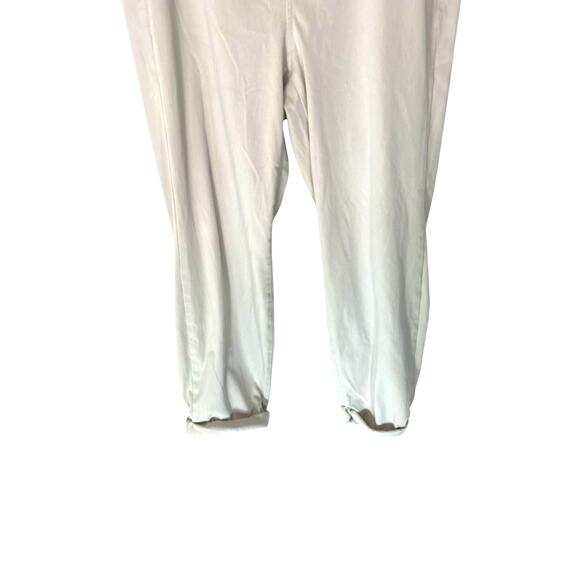 J.‎ Jill Wearever Collection Khaki Pull On Stretch Straight Leg Pants Size XL - Picture 6 of 11